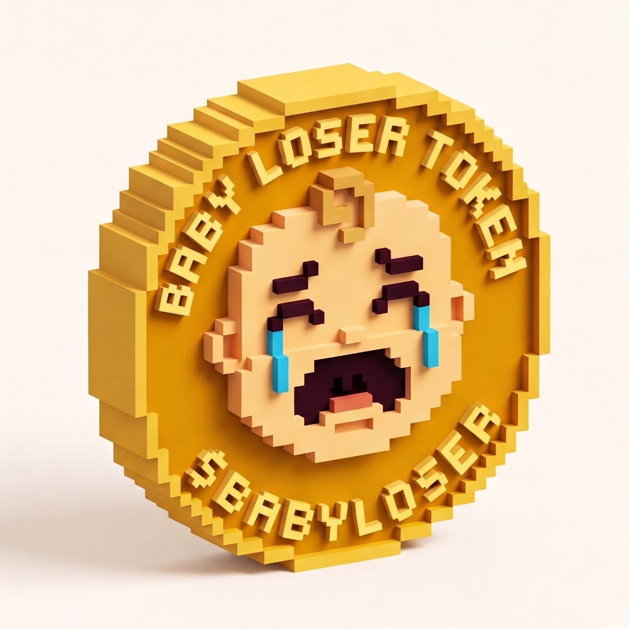$BABYLOSER coin